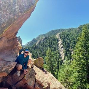 Meet your Posher, Robert